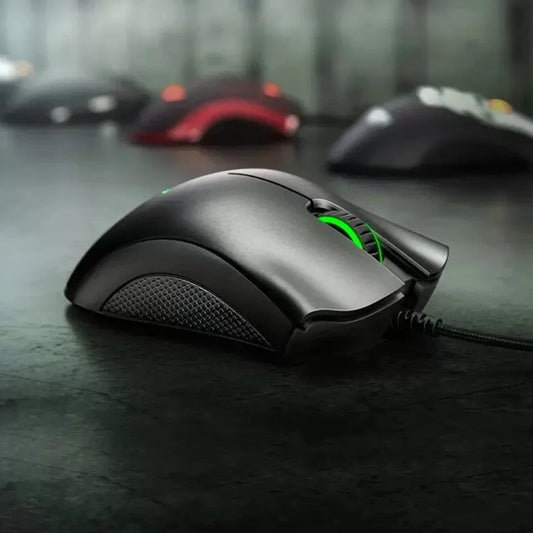 Razer DeathAdder Essential 6400DPI Wired Gaming Mouse