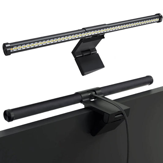 Computer Screen Hanging Lights