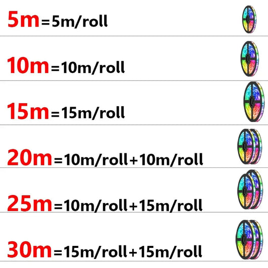 Smart LED Light