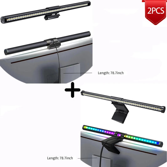 Computer Screen Hanging Lights