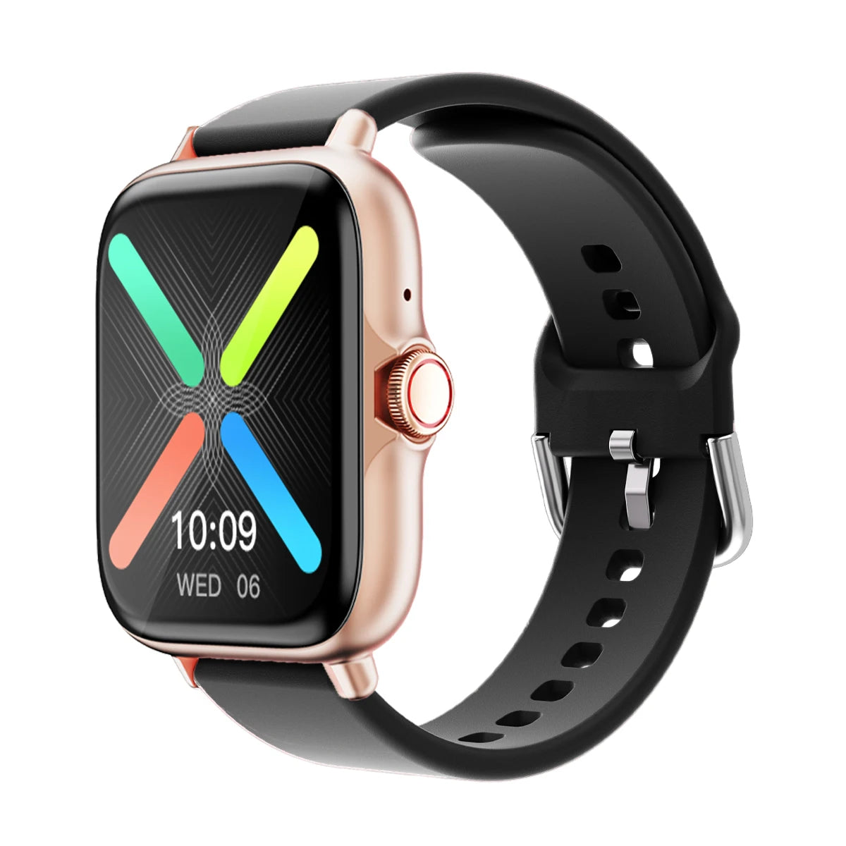 1.83'' Waterproof Smartwatch - Call, Message & Fitness Tracking