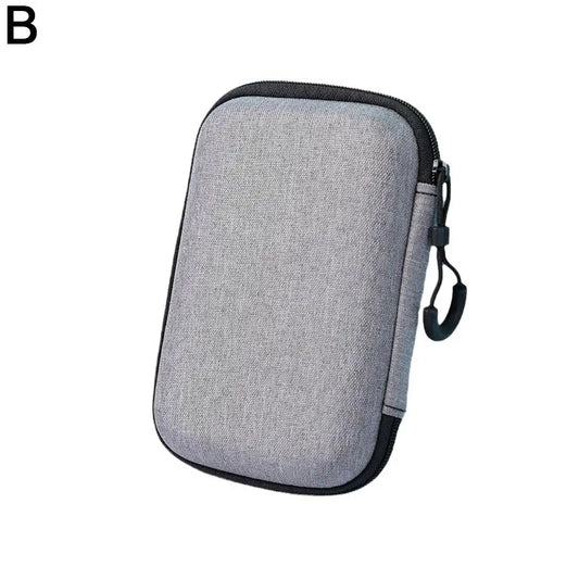 for r36s R35S Game Console Storage Bag EVA Hard Portable Protective Case Scratch-resistant Anti-fall Protector Game Accessories