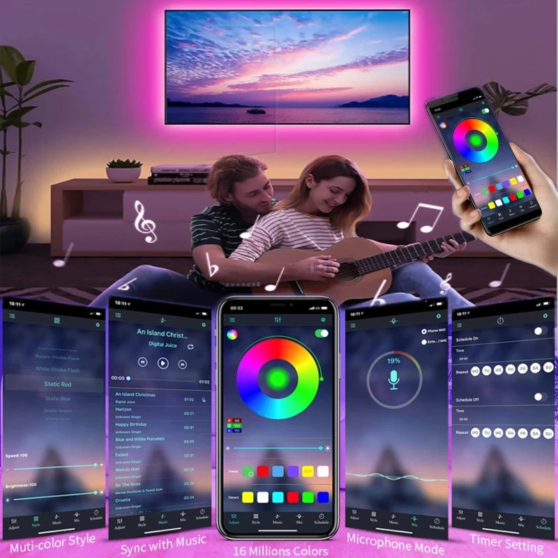 Smart LED Light
