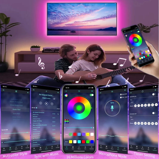 Smart LED Light