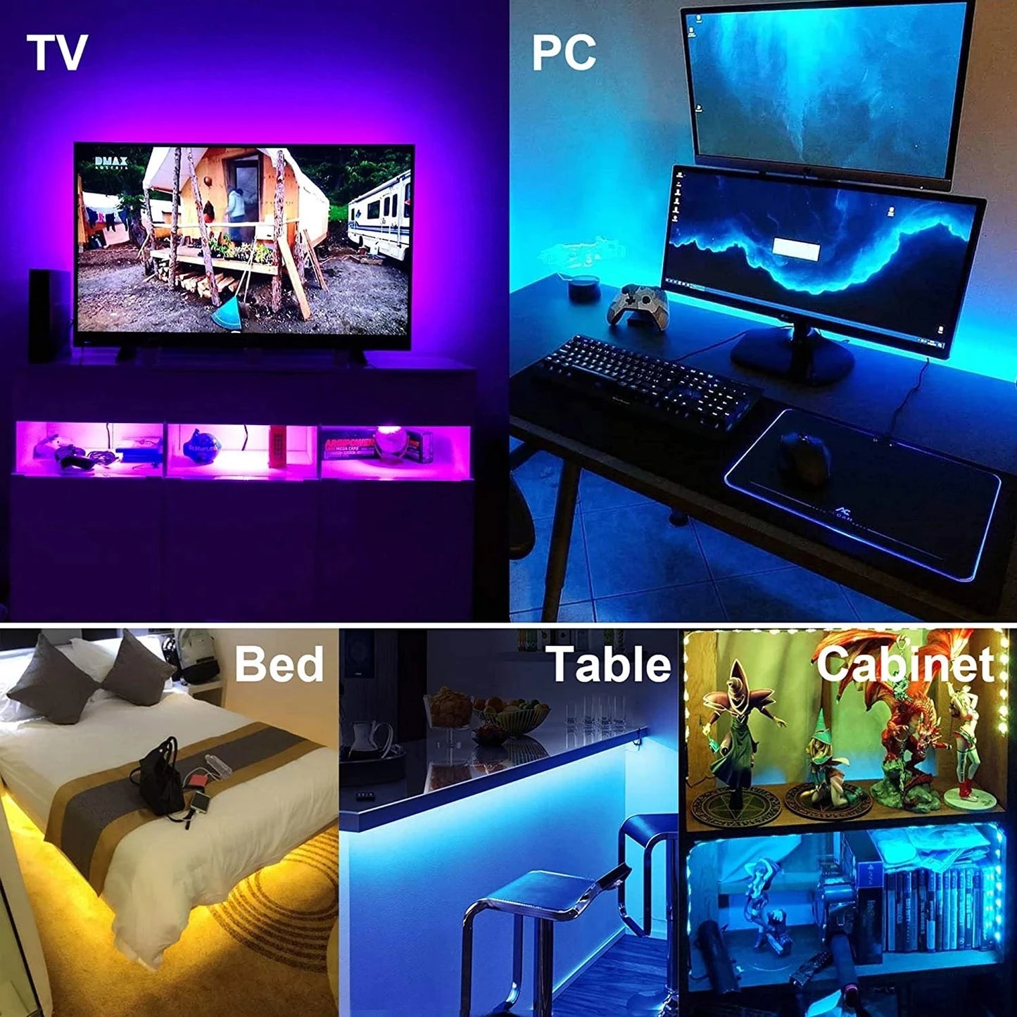 Smart LED Light