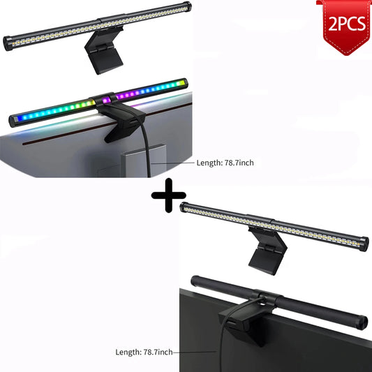 Computer Screen Hanging Lights