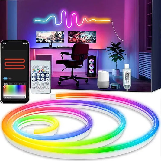 Bluetooth LED Strip Lights