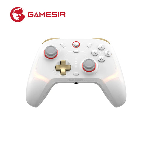 GameSir Cyclone 2 Wireless Bluetooth Gaming Controller With TMR Sticks Joystick Hall Effect For PC/NS/Android/IOS Gamepad