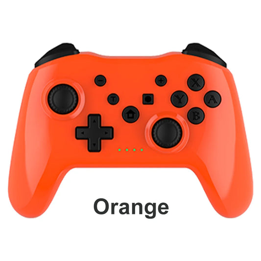GAMINJA Wireless Controller No Latency Bluetooth Gamepad PC Joystick For Nintendo Switch Game Console PS3 TV Box PC