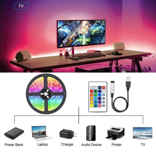 Room decoration LED lights