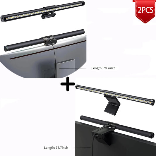 Computer Screen Hanging Lights