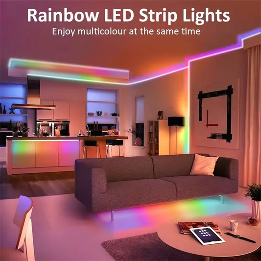 Bluetooth LED Strip Lights
