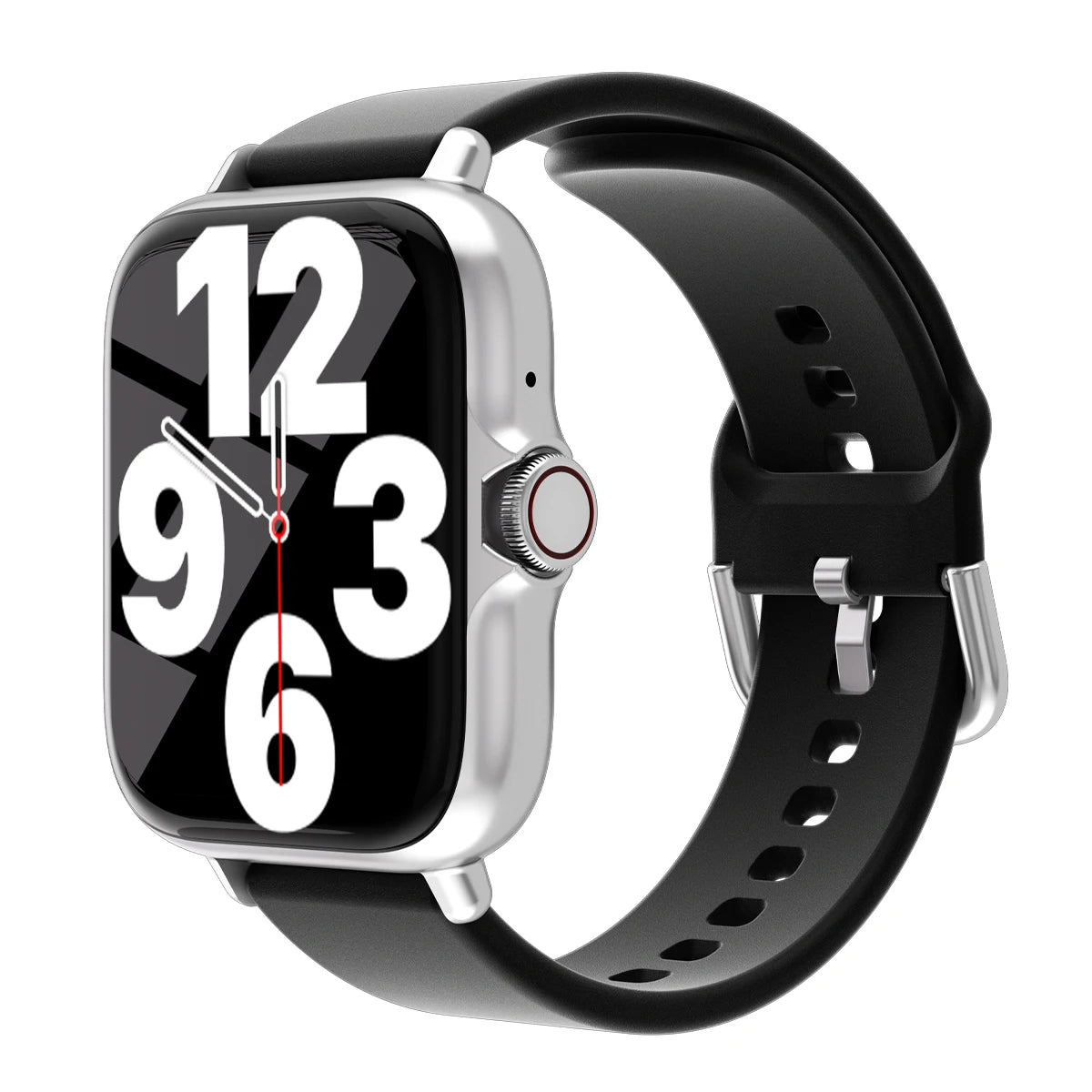1.83'' Waterproof Smartwatch - Call, Message & Fitness Tracking