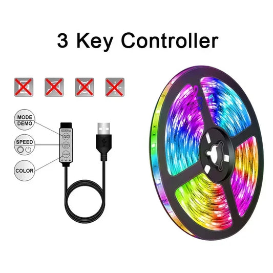 Room decoration LED lights