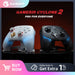 GameSir Cyclone 2 Wireless Bluetooth Gaming Controller With TMR Sticks Joystick Hall Effect For PC/NS/Android/IOS Gamepad