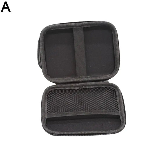for r36s R35S Game Console Storage Bag EVA Hard Portable Protective Case Scratch-resistant Anti-fall Protector Game Accessories