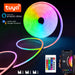Music Sync LED Strip Lights