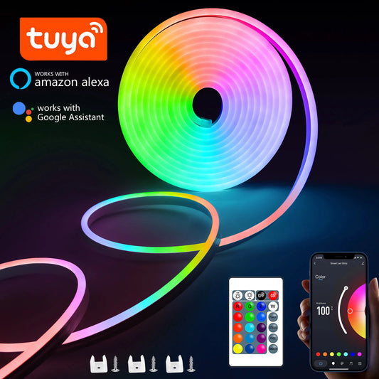 Music Sync LED Strip Lights