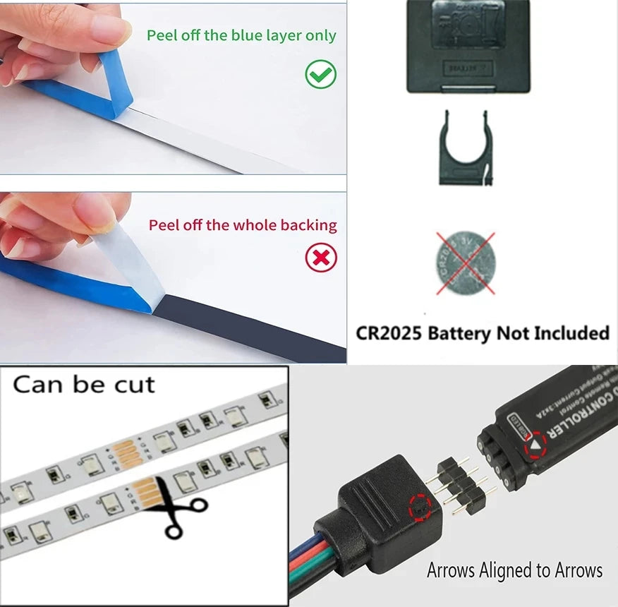 Smart LED Light