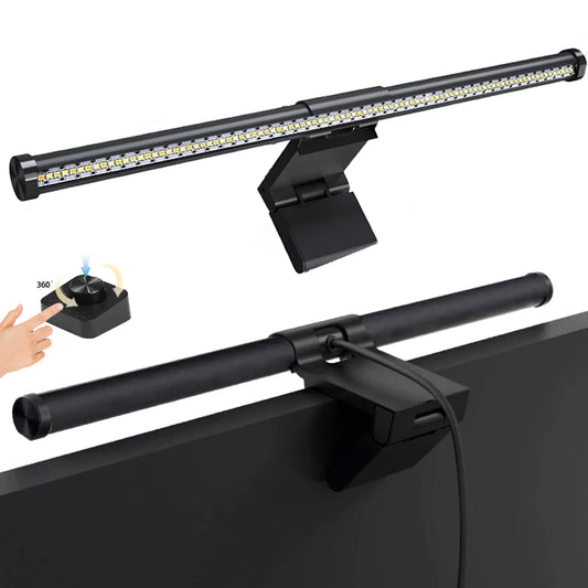 Computer Screen Hanging Lights