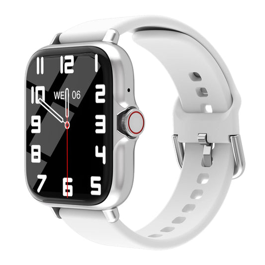 1.83'' Waterproof Smartwatch - Call, Message & Fitness Tracking
