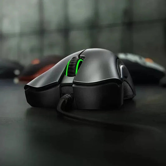Razer DeathAdder Essential 6400DPI Wired Gaming Mouse