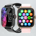 1.83'' Waterproof Smartwatch - Call, Message & Fitness Tracking